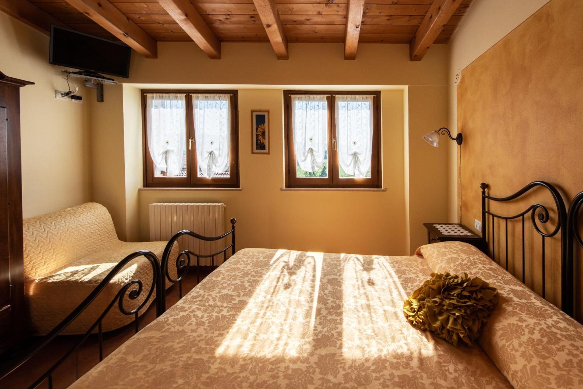 Agriturismo El Crear San Pietro in Cariano Exterior foto