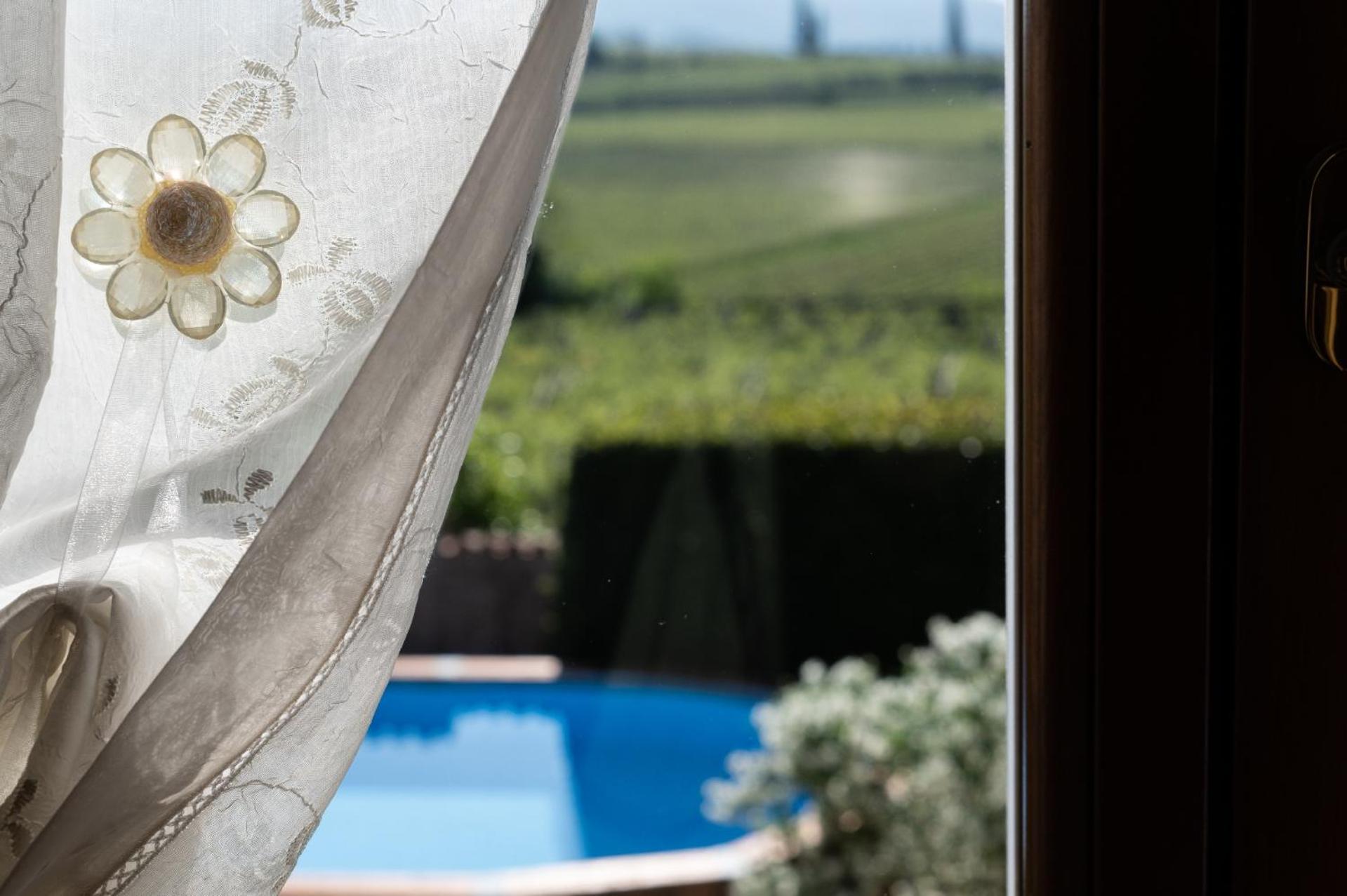 Agriturismo El Crear San Pietro in Cariano Exterior foto